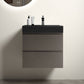 Alice - Bathroom Vanity With Sink, Wall Mounted, Floating