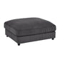 Upholstered Rectangle Ottoman