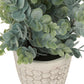 Artificial Eucalyptus Grass (Set of 2)