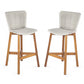 Lymington - Outdoor Bar Stool (Set of 2)