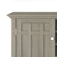 Bedford - Sideboard Buffet And Wine Rack