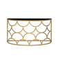 Altus - Console Table - Gold