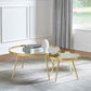 Lymon - Round Top Table Set