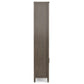 Ela - Bookcase - Smoky Brown