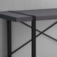 Industrial Design Computer Desk For Home Office, Laptop