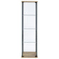 Crestwood - 3 Shelf Curio Cabinet