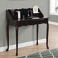 Computer Desk For Home Office, Laptop, Storage Drawers, Traditional