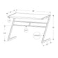 Computer Desk For Home Office, Chic Modern Design, Contemporary & Modern