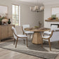 Elegant Round Dining Table