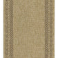 Earth - 7'10" X 10'3" Polypropylene, Indoor, Outdoor Area Rug - Jute, Mocha