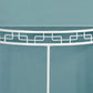 Accent Console Table For Entryway, Contemporary And Modern - White