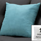 Pillow Square, Insert Included, Decorative Throw, Hypoallergenic