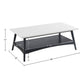 Modern Table With Extra Storage