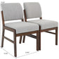 Caldwell - Dining Chair (Set of 2) - Light Gray