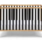 Deux - Remi 3-in-1 Convertible Island Crib