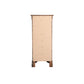 Traditional Style Lingerie Storage Chest Timeless