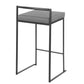 Fuji - Contemporary Style Stackable Counter Stool