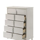 Laveda - Chest - White