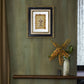 Lucian - Framed Antiqued Sculpture Print