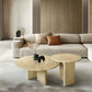 Elegant Coffee Duo Table Set