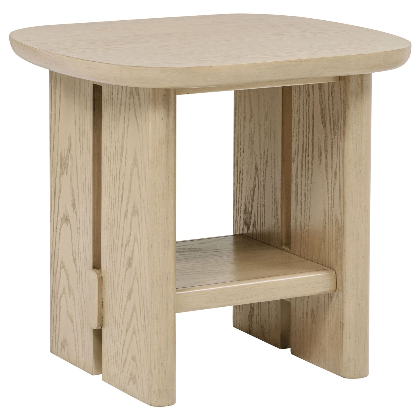 Kimpton - Table With Shelf