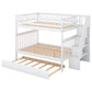 Bunk Bed & Staircase