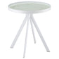 Shayne - Round Top End Table