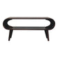 Amaya - Coffee Table - Light Walnut