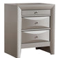 Modern Design Nightstand