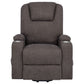 Power Lift Massage Recliner With Heat And Remote Control