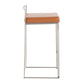 Fuji - Contemporary Elegant Stackable Counter Stool Set