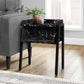 Accent Table, Side Contemporary & Modern Design