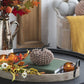 Weighted Pumpkin Ornament Decor For Holiday Harvest Festival Fall Festival & Thanksgiving