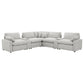 Hollander - Modular Power Reclining Sectional Sofa