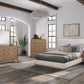 6 Drawer Dresser - Latte