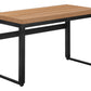 Computer Desk, Home Office, Standing, Adjustable, Laptop, Contemporary & Modern