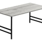 Table, Rectangular, Modern Style