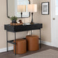 Lenuxe - Contemporary & Modern Design Table Lamp (Set of 2)