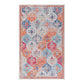 Maval - 6' X 9' Washable Area Rug - Cream