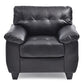 Sleek And Comfortable Accent Chair