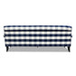 Alana Lawson - Modern Three Cushion Tightback Sofa