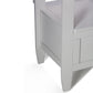 Brooklyn - Handcrafted Entryway Storage Bench