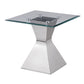 Exeter - Table With Glass Top
