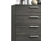 Lantha - Chest - Gray