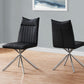 Dining Chair, Side, Upholstered For Dining Room, Modern