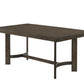 Farren - Weathered Dining Table - Oak