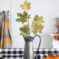 Paper Maple Leaf Spray, Botanicals Decor For Harvest Festival Fall Festival & Thanksgiving Table Decorations