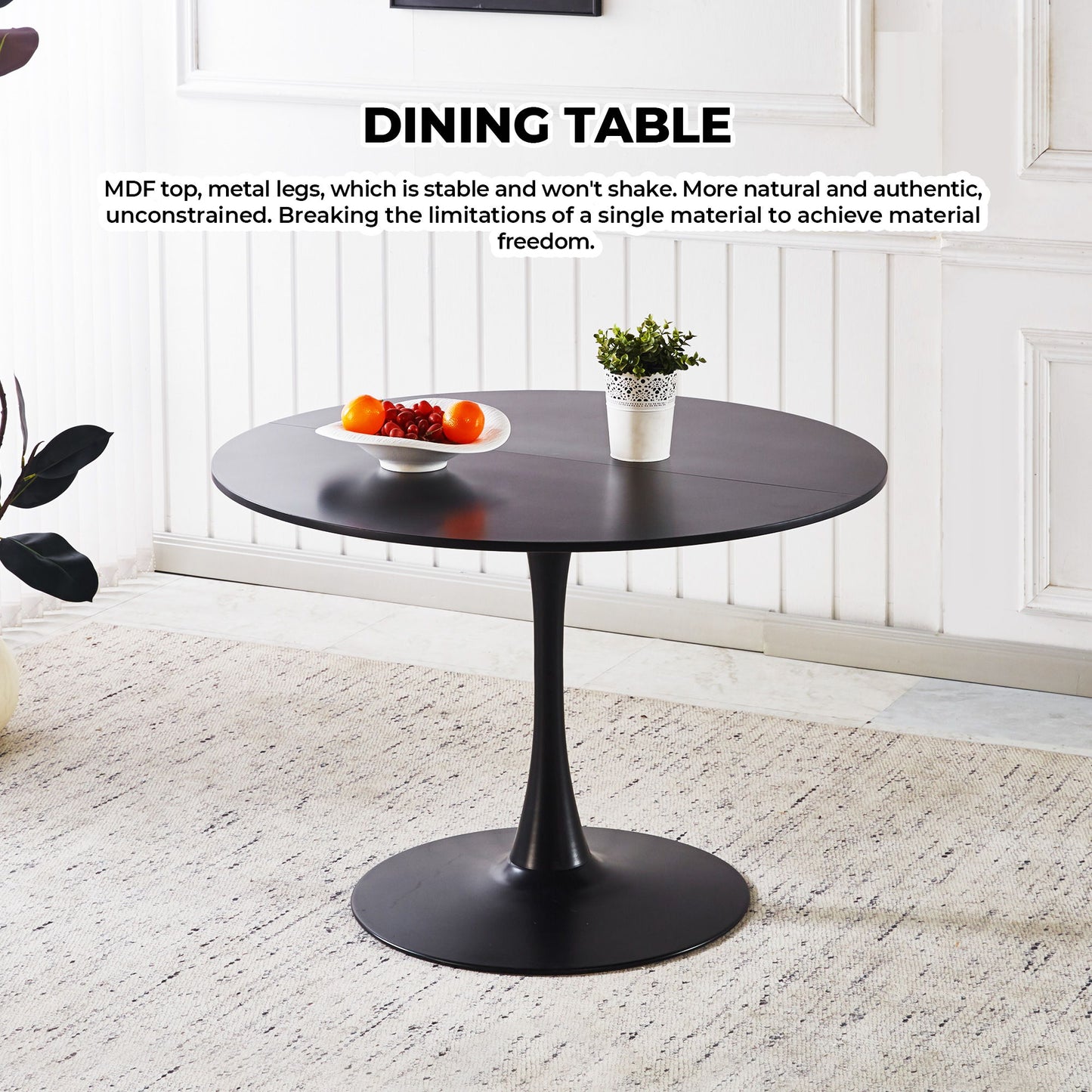 Tulip Special Dining Table