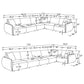 Logan - Modular Sectional Sofa