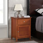 1 Drawer / 1 Door Nightstand